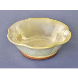 S3.5 Kozuke Dish -Luster Rinka