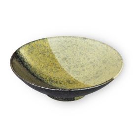 Moribachi Bowl -Oboro Yamakage(D24.0cm) おぼろ山影