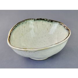M7 Oval Bowl -Kairagi Futatsuba
