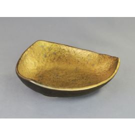 M5.5 Triangle Bowl -Gold Youhen