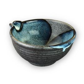 KATAKUCHI BOWL(M) -Seiryu Tenmoku