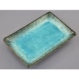 M.Rect Plate -Kuro Aizome Blue