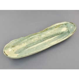 L.S.Oval Plate -Gosu Hakeme