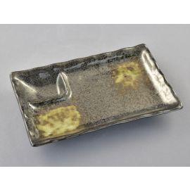 M.Partition Plate -Tenmoku Shirofuki