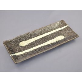 L.S.Rect Plate -Cloud