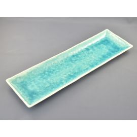 XL.S.Rect Plate -Blue Kannyu