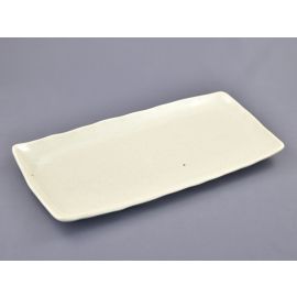 L.MW.Rect Plate -Shirahai