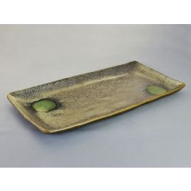 L.MW.Rect Plate -Kuro Igafuki