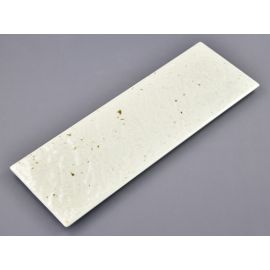 Serving Rectangle Plate -Hibiki White