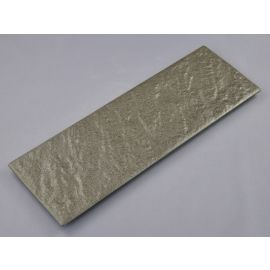 Serving Rectangle Plate -Hibiki Black