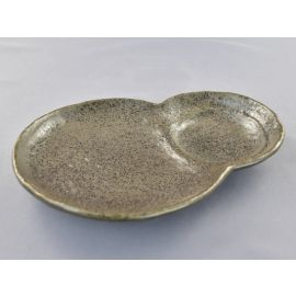 M.Partition Plate -Hisago Black