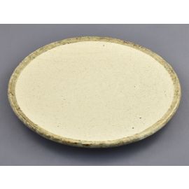 L8 Plate -Sogi Shiro Karatsu