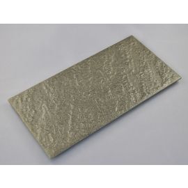 L.MW.Rect Plate -Iwahada Black