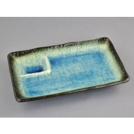 M.Partition Plate -Ariake Blue