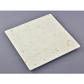 SQ Plate -Hibiki White