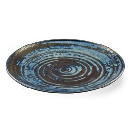 Plate -Hakemaki Kon (D25.5cm)