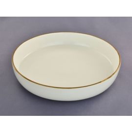 M7.Deep Plate -Kiritachi Matt White