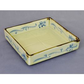 M Square Plate -Gosu Hamon