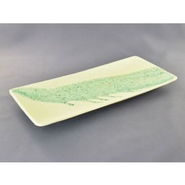 L.S.Rect Plate -Hiwa Suishou Ai