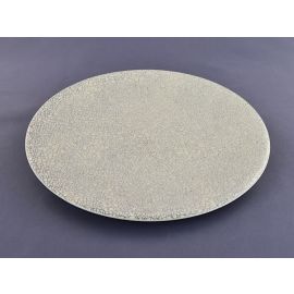 L8 Round Plate -Hihaku
