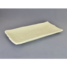 L.MW.Rect Plate -Hokkezara Kobiki