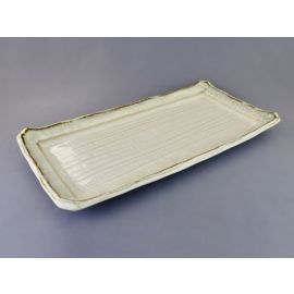 XL.MW.Rect Plate -Shiro Kinyo