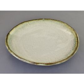 L8 Plate -Shirokinyo(D24cm)