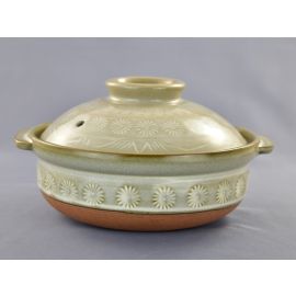 Donabe Pot (6go) -Mishima