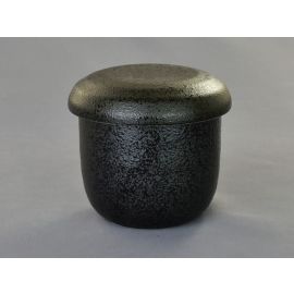 Mushiwan Bowl -Matt Suisho Black