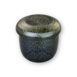 Chawanmushi Bowl -Black Matte