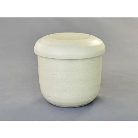 Mushiwan Bowl -Matt Suisho White
