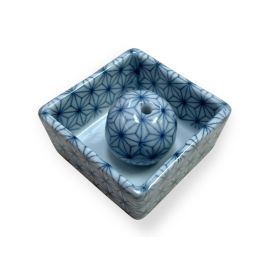 Incense Holder B - Asa-no-Ha