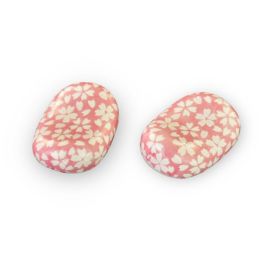 Chopsticks Rest 2pc. -Harukaze Pink 春風 ピンク