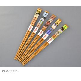 Chopsticks set/5 -Kabuki　歌舞伎