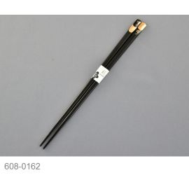 Chopsticks -Tenpo Sakurakousi (Black) 天宝桜格子