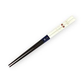 Chopsticks -Hana Daruma White 華だるま