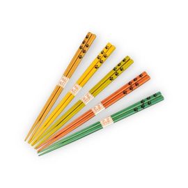 Chopsticks set/5 -Nyante ニャン手