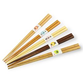 Chopsticks set/5 -Sozai Marugoto Assort