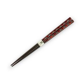 Chopsticks -Urushi coat Kairei Red 海嶺