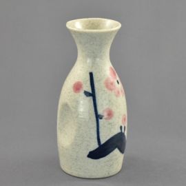 Sake Bottle 1go -Shironashi Ume
