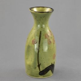 Sake Bottle 1go -Mashiko Ume