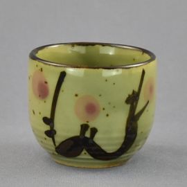 Sake Cup -Mashiko Ume