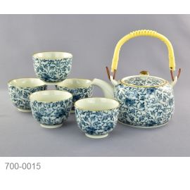Tea Set/1:5 -Damikarakusa ダミ唐草