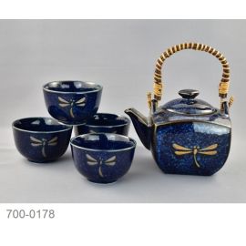 Tea Set/1:4 -Tonbo トンボ