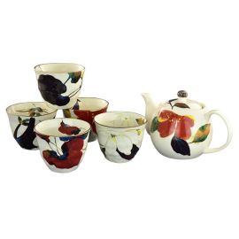Tea set/1:5 -Hanakairo 花かいろう