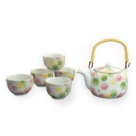 Tea set/1:5 -Bokashi Mizutama 水玉
