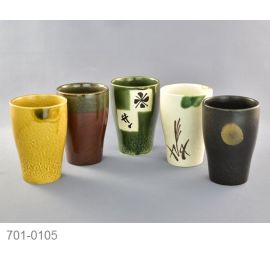 Tea cup set/5 -Musashino 武蔵野