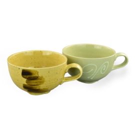 Soup bowl Set/2 -Cappuccino カプチーノ