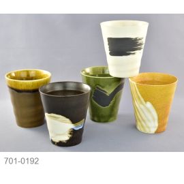 Multi Cup Set/5 -Rakuyoan 洛陽庵