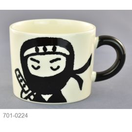Mug -Ninja 忍者